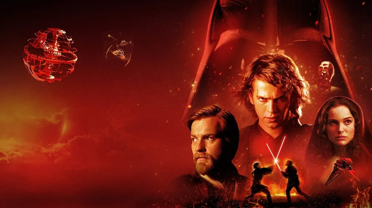 Star Wars: Episode III - Die Rache der Sith