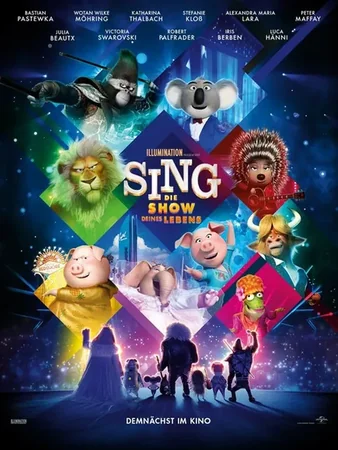Sing 2 - Die Show Deines Lebens