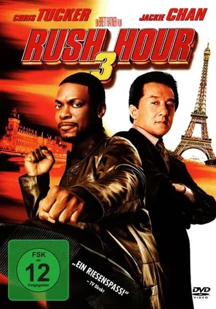 Rush Hour 3