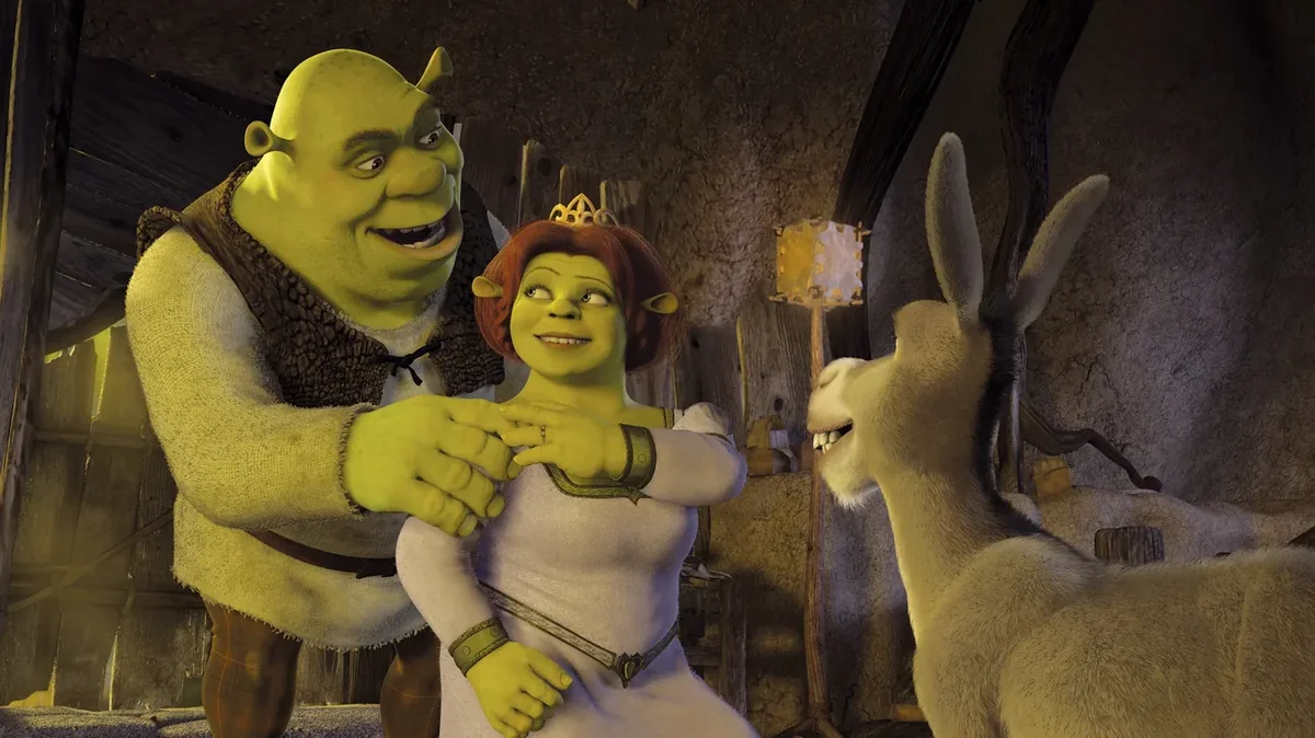 Shrek 2 - Der tollkühne Held kehrt zurück