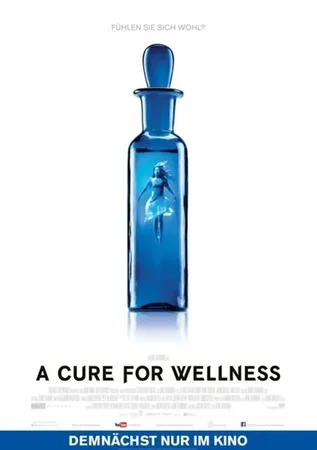 A Cure for Wellness