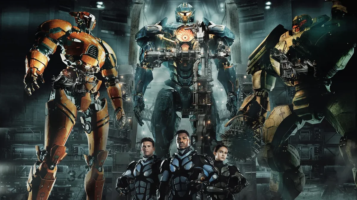 Pacific Rim 2: Uprising