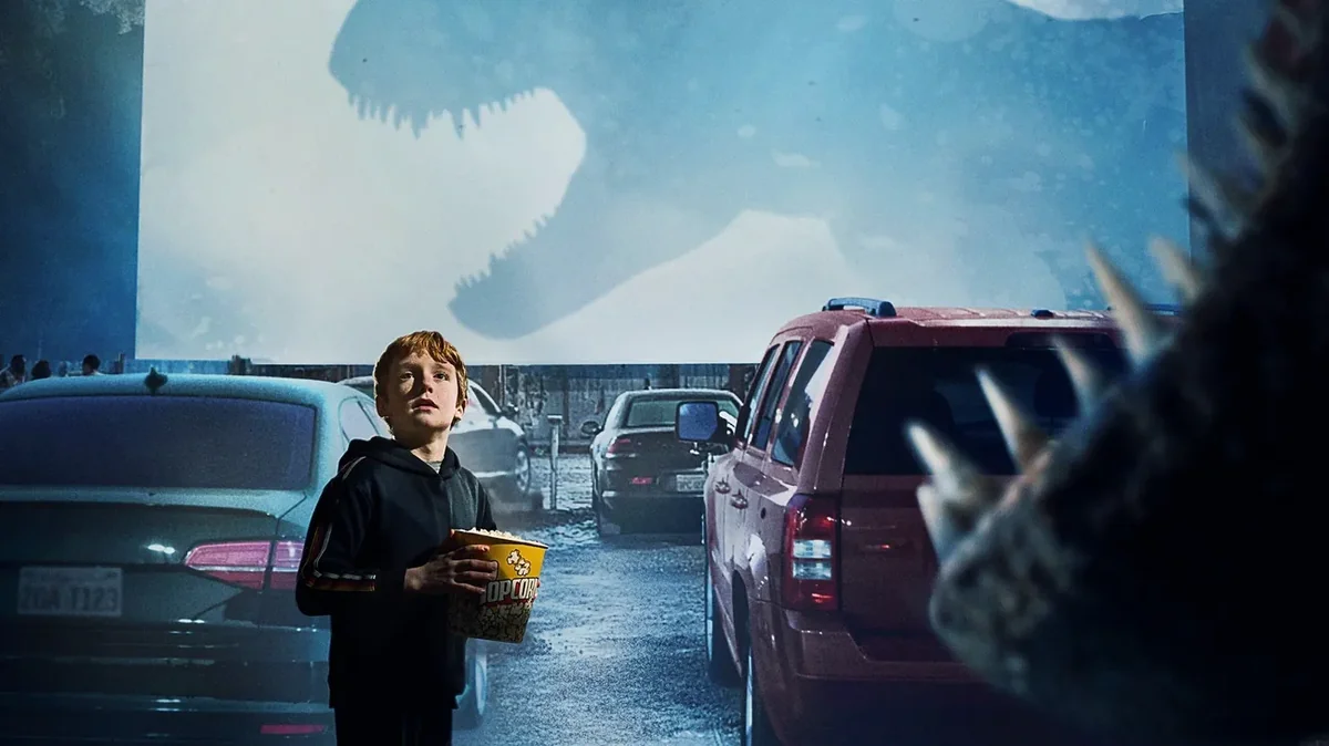 Jurassic World 3: Ein neues Zeitalter