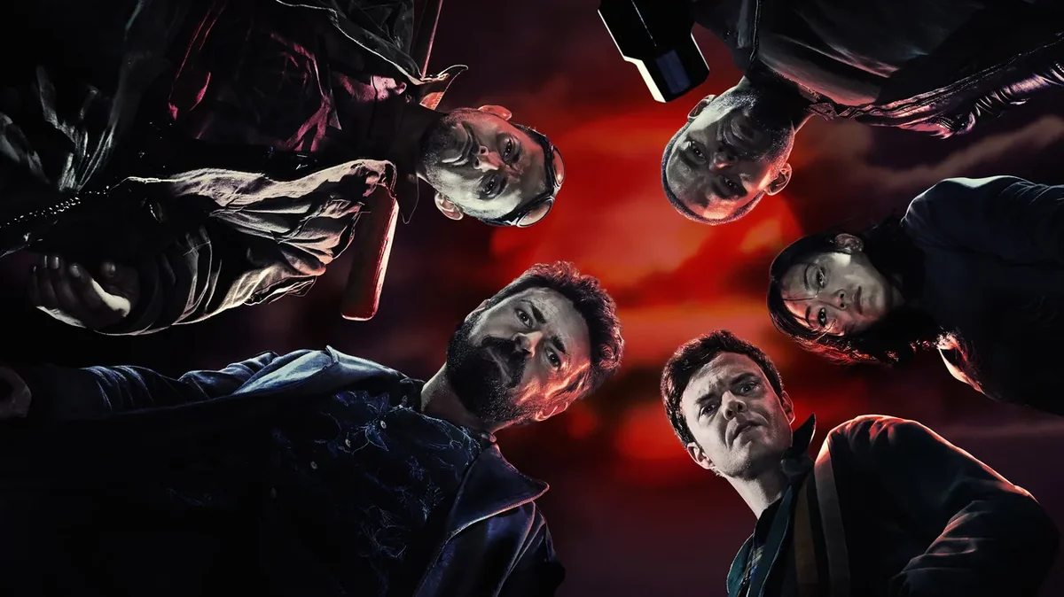 The Boys - Staffel 2