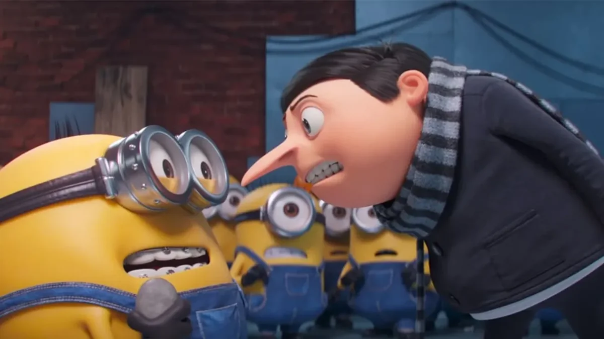 Minions 2 - Auf der Suche nach dem Mini-Boss