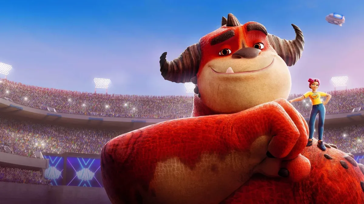 Rumble - Winnie rockt die Monster-Liga