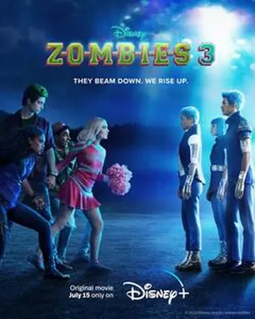 Zombies 3 - Das Musical