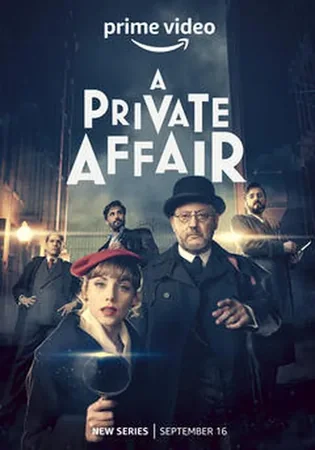 A Private Affair - Staffel 1