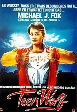 Teen Wolf - Ein Werwolf kommt selten allein