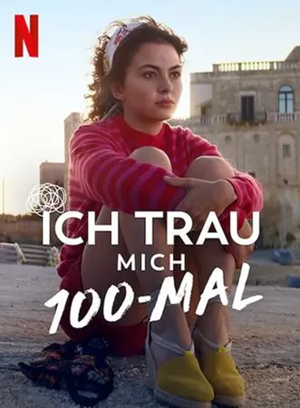 Ich trau mich 100 mal