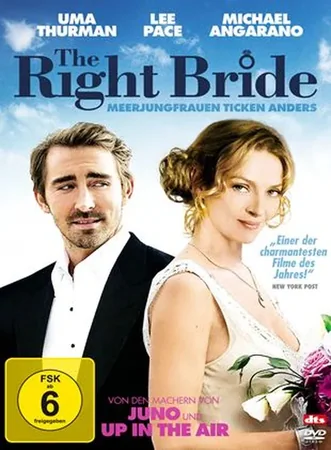The Right Bride - Meerjungfrauen ticken anders