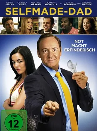 Selfmade Dad - Not macht erfinderisch