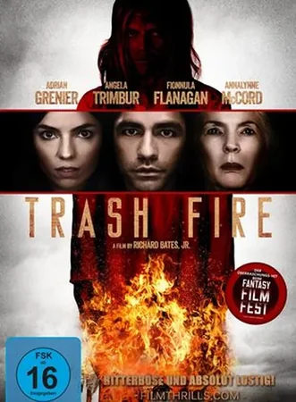 Trash Fire