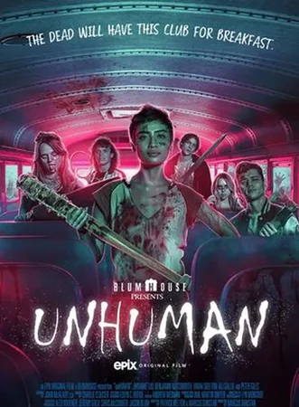 Unhuman