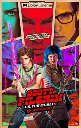 Scott Pilgrim gegen den Rest der Welt