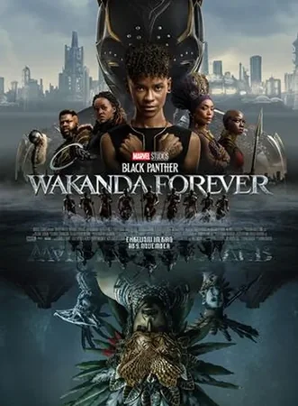 Black Panther 2: Wakanda Forever