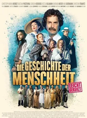 Die Geschichte der Menschheit - leicht gekürzt