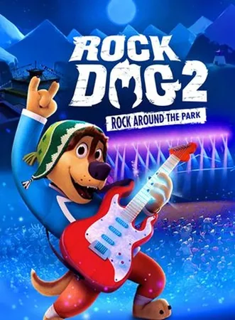 Rock Dog 2