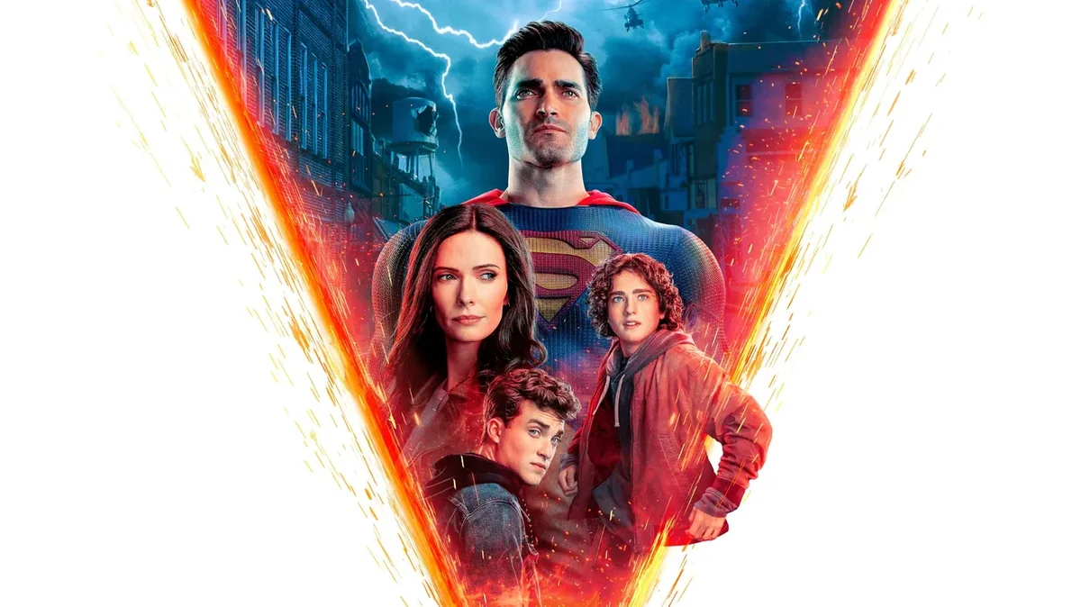 Superman and Lois - Staffel 2