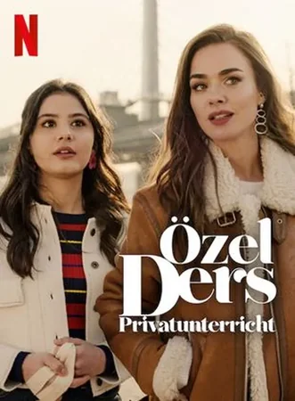 Özel Ders - Privatunterricht