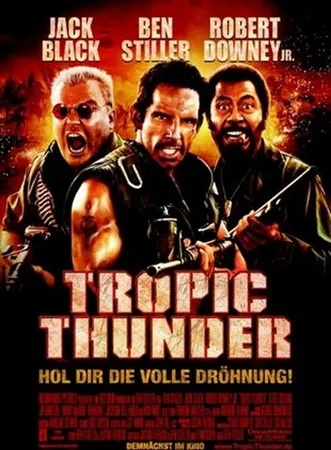 Tropic Thunder