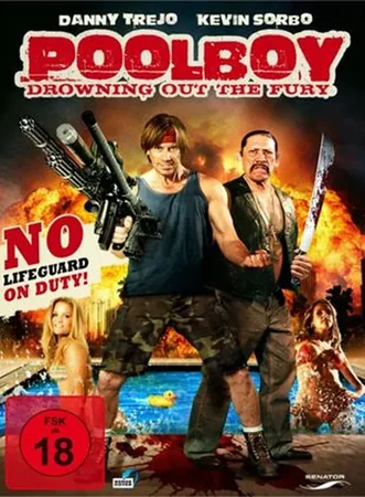 Poolboy: Drowning Out the Fury