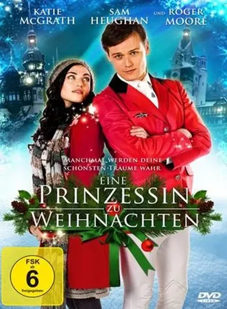 Eine Prinzessin zu Weihnachten