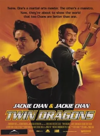 Twin Dragons - Das Powerduo