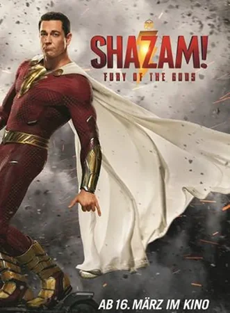 Shazam! 2 - Fury Of The Gods