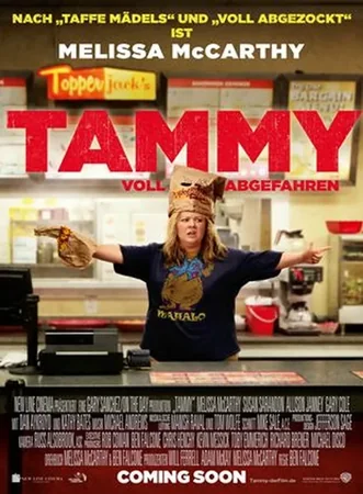 Tammy - Voll abgefahren