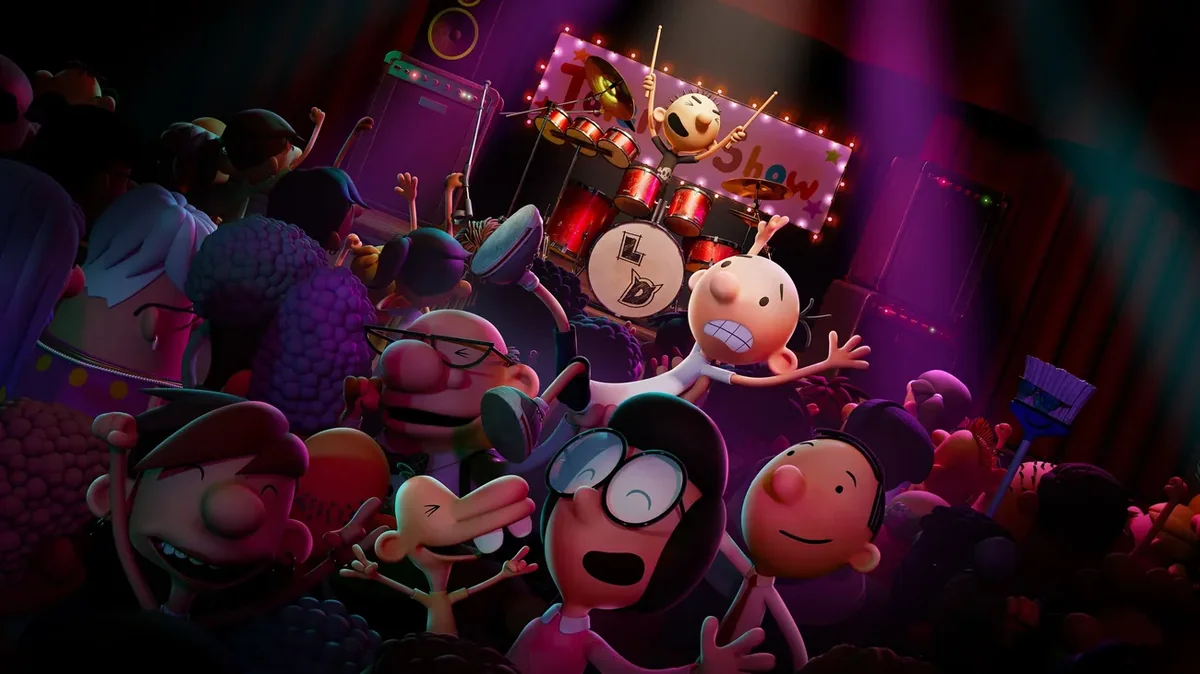 Gregs Tagebuch 2: Gibt's Probleme?