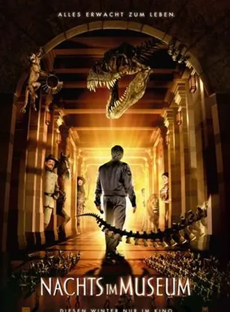 Nachts im Museum