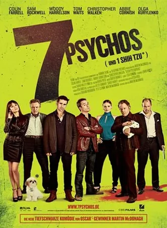 7 Psychos