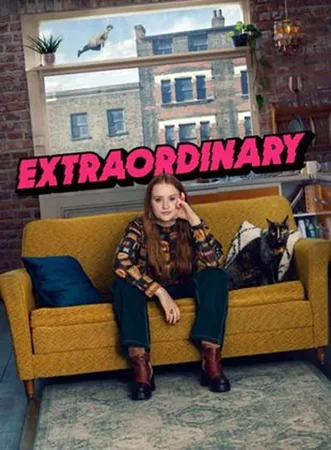 Extraordinary - Staffel 1