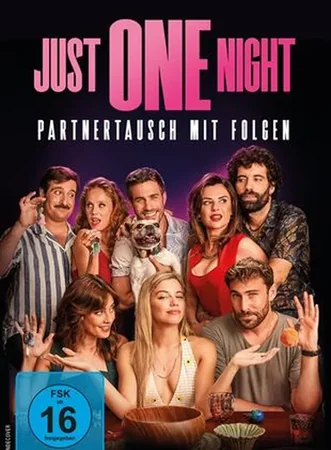 Just One Night - Partnertausch mit Folgen