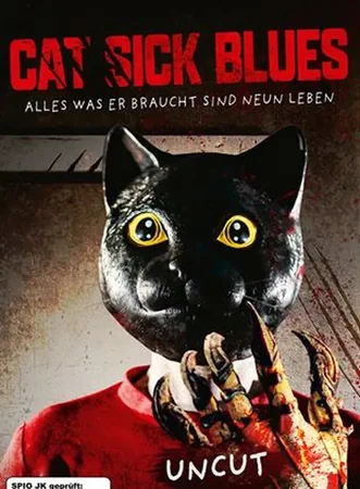 Cat Sick Blues