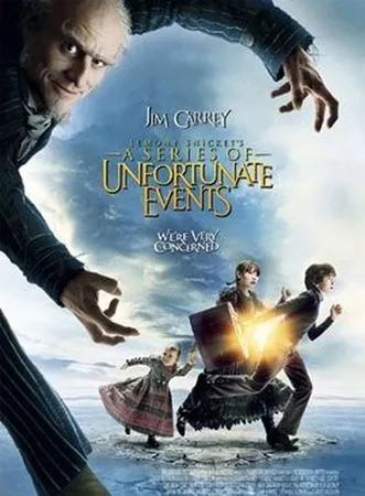 Lemony Snicket - Rätselhafte Ereignisse