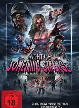 Night of Something Strange