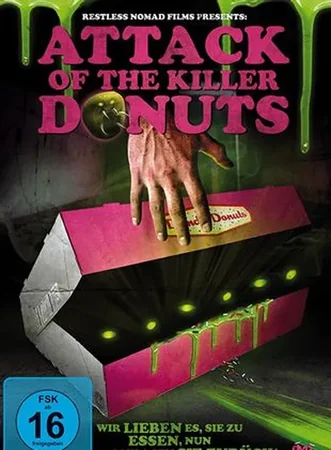 Attack of the Killer Donuts