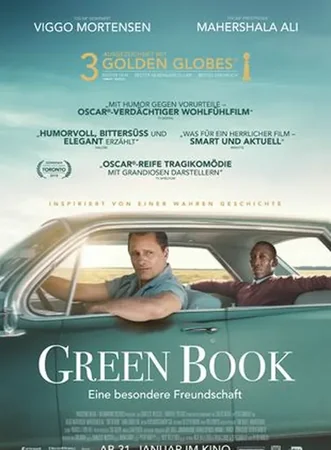 Green Book – Eine besondere Freundschaft