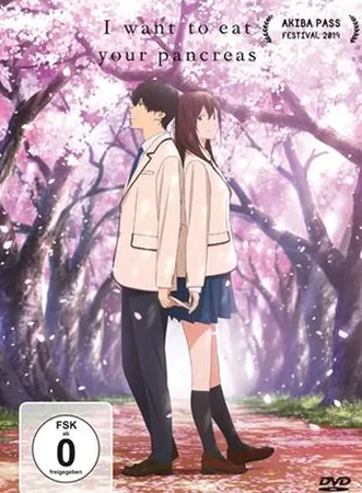 I Want to Eat Your Pancreas