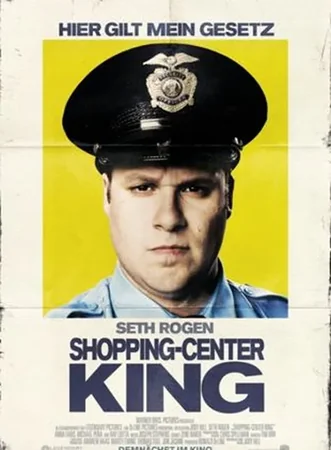 Shopping Center King - Hier gilt mein Gesetz