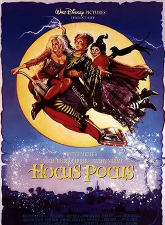 Hocus Pocus