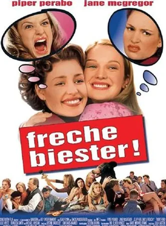 Freche Biester!