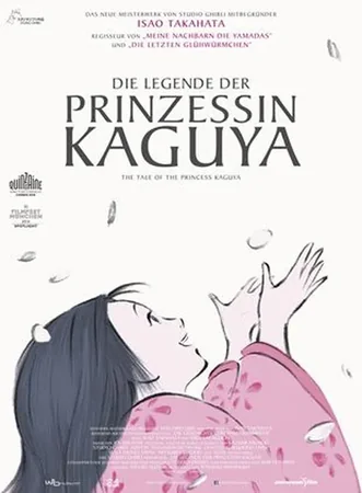 Die Legende der Prinzessin Kaguya
