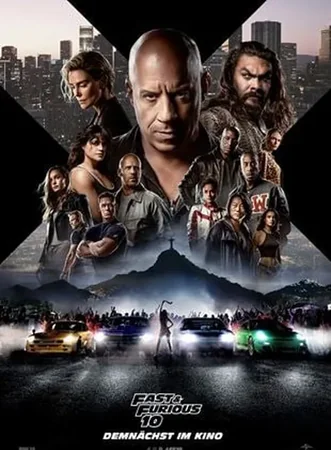 Fast & Furious 10