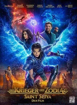 Saint Seiya: Krieger des Zodiac