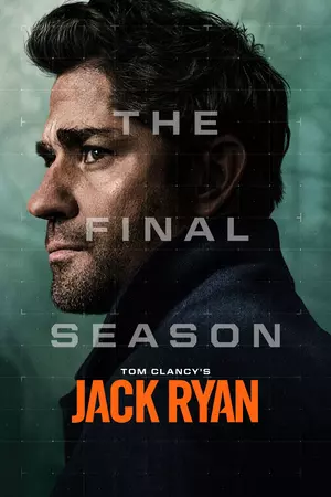 Tom Clancy’s Jack Ryan - Staffel 4