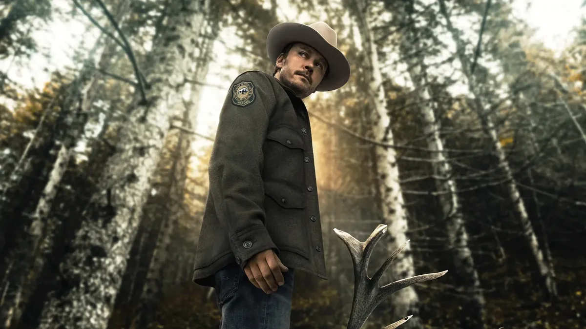 Joe Pickett - Staffel 1