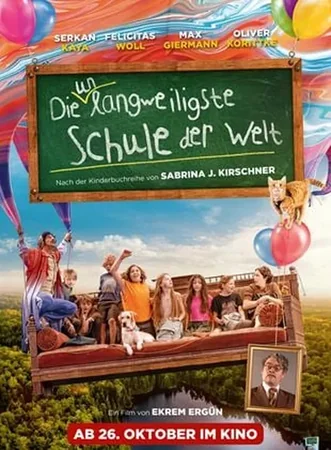 Die unlangweiligste Schule der Welt